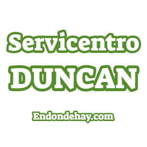 Servicentro Duncan Puerto La Cruz 