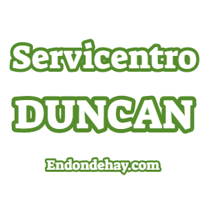 Servicentro Duncan Santa Cecilia Valencia Baterías