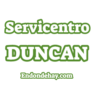 Servicentro Duncan La Trinidad