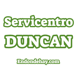 Servicentro Duncan Maracay