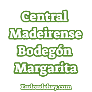 Central Madeirense Bodegón Margarita