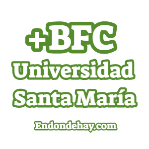Banco BFC Universidad Santa María
