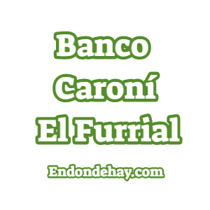 Banco Caroní El Furrial