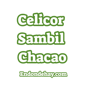 Celicor Sambil Chacao