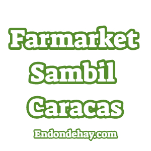 Farmarket Sambil Caracas