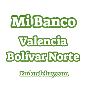 Mi Banco Bolívar Norte Valencia