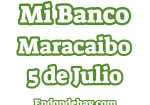 Mi Banco Maracaibo 5 de Julio