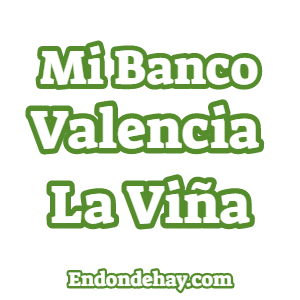 Mi Banco Valencia La Viña