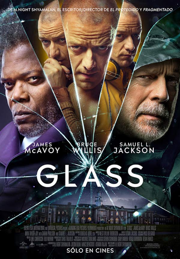 Glass La Película