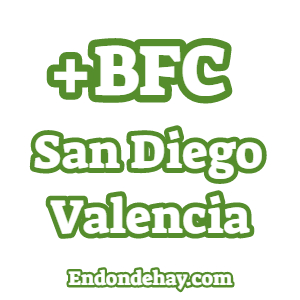 Banco BFC San Diego Valencia