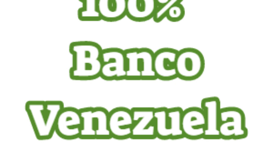100% Banco Listado de Agencias en Venezuela