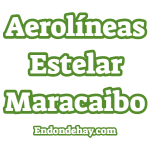 Aerolíneas Estelar Maracaibo