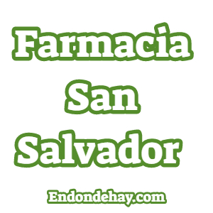 Farmacia San Salvador