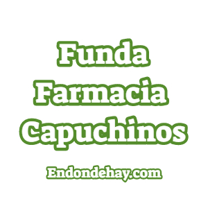 FundaFarmacia Capuchinos