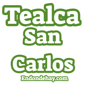 Tealca San Carlos Cojedes