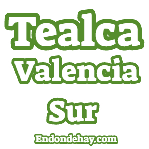 Tealca Valencia Sur Paseo Las Industrias