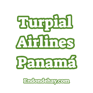 Turpial Airlines Panamá