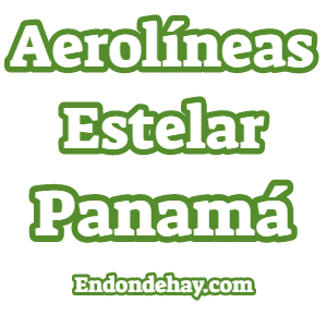 Aerolineas Estelar Panamá