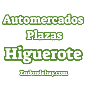 Automercados Plazas Higuerote
