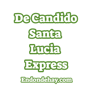 De Candido Santa Lucia Express