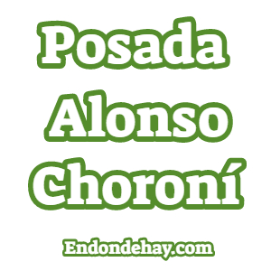 Posada Alonso Choroní