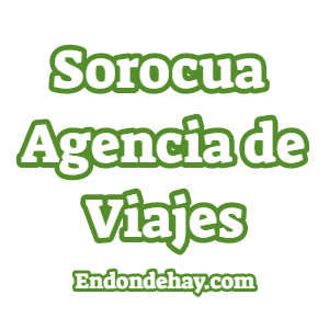 Sorocua Agencia de Viajes y Turismo Maracay