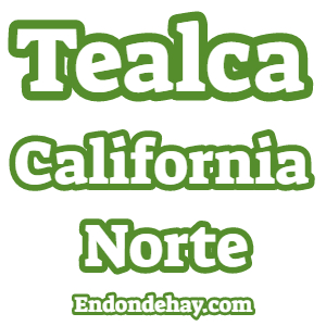 Tealca California Norte