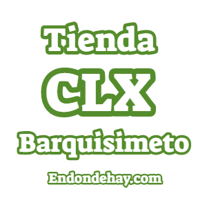 Tienda CLX Barquisimeto