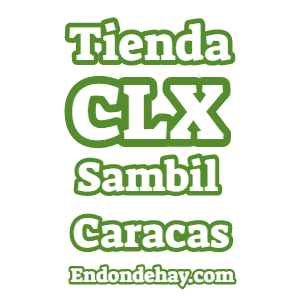 Tienda CLX Sambil Caracas