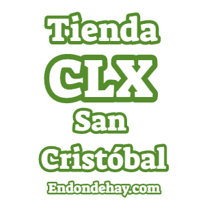 Tienda CLX San Cristóbal