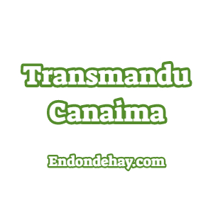 Transmandu Canaima