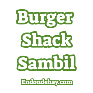 Burger Shack Sambil