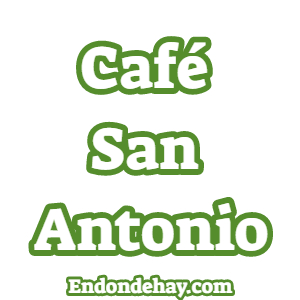 Café San Antonio Boleita Norte