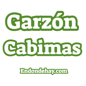Garzón Cabimas