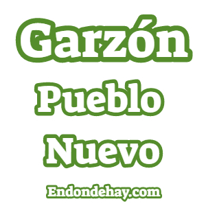 Garzón Pueblo Nuevo
