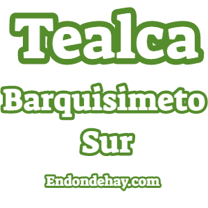 Tealca Barquisimeto Sur