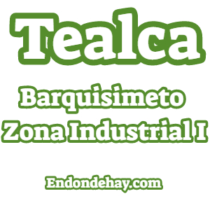 Tealca Barquisimeto Zona Industrial I
