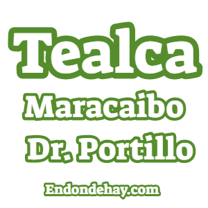 Tealca Maracaibo Dr. Portillo