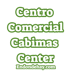 Centro Comercial Cabimas Center