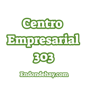 Centro Empresarial 303