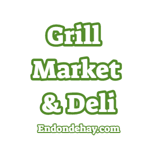 Grill Market Deli Lechería