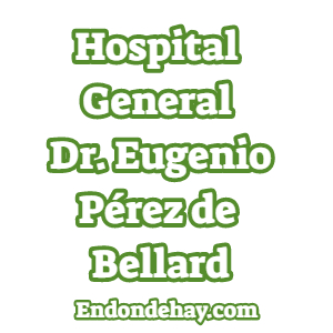 Hospital General Dr. Eugenio Pérez de Bellard Guatire