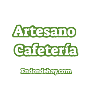 Artesano Cafetería