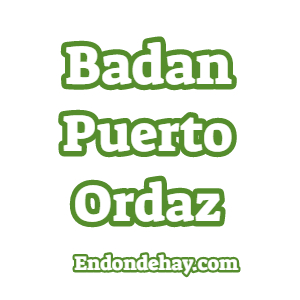 Badan Puerto Ordaz