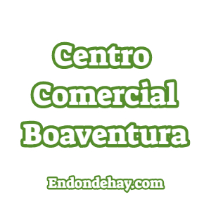 Centro Comercial Boaventura