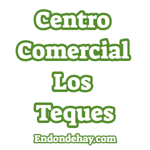 Centro Comercial Los Teques