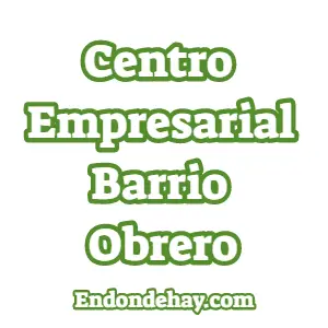 Centro Empresarial Barrio Obrero