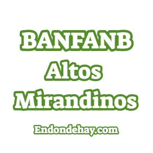 BANFANB Altos Mirandinos
