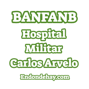 BANFANB Hospital Militar Carlos Arvelo