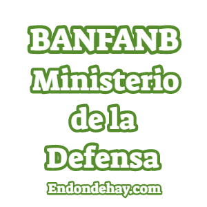 BANFANB Ministerio de la Defensa